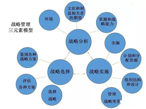 企業(yè)管理 發(fā)展、演變、崛起與戰(zhàn)略詳解