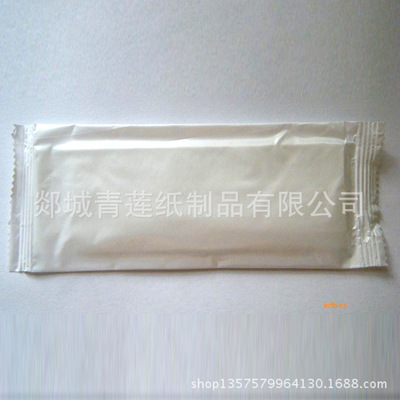 郯城青蓮紙制品 專業生產優質出口級清潔無紡布濕巾